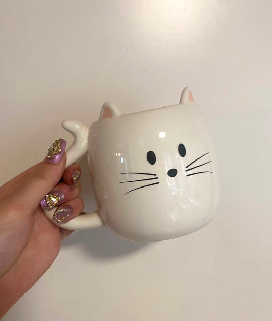 Tasse Flocon