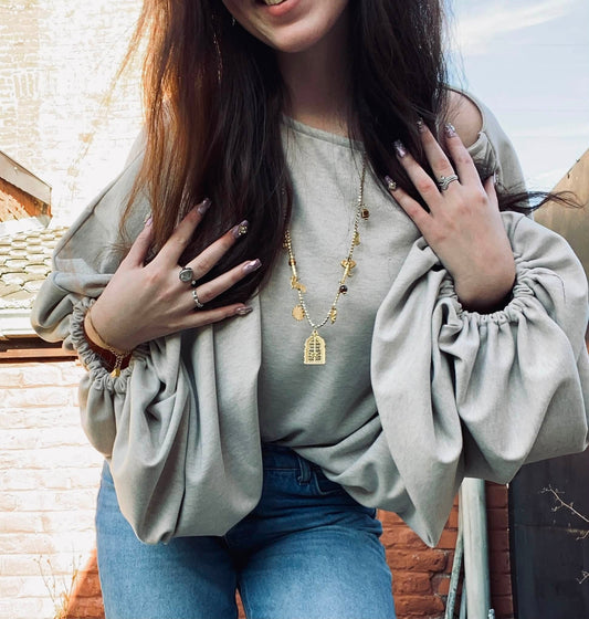 Blouse Hélène
