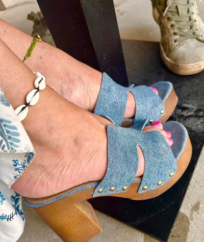 Mules Vanessa