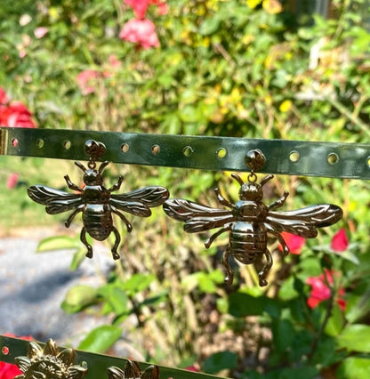 Boucles d'oreilles Bee