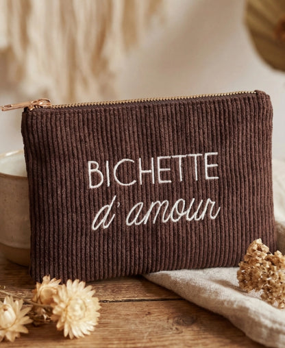 Trousse Mot Côtelé