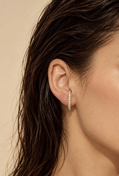 Boucles d'oreilles Allyson