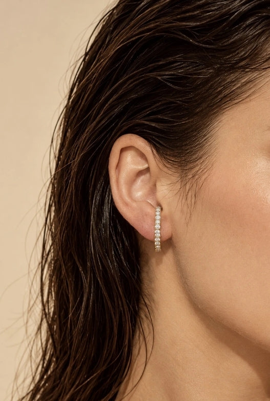 Boucles d'oreilles Allyson