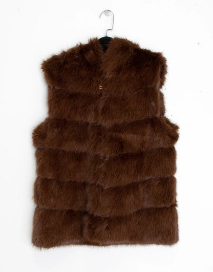 Veste sans manches Nita