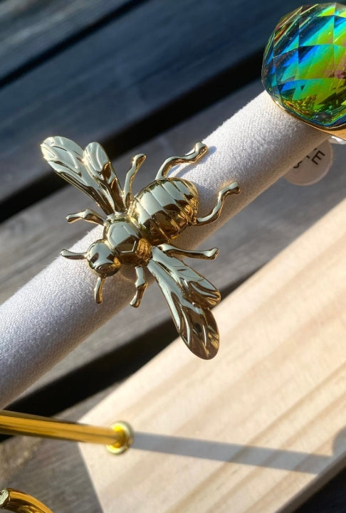 Bague Abeille