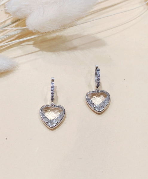 Boucles d'oreilles Oriane
