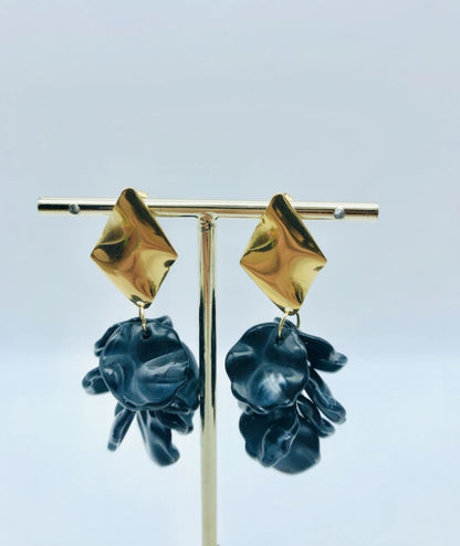 Boucles d'oreilles Béatrice