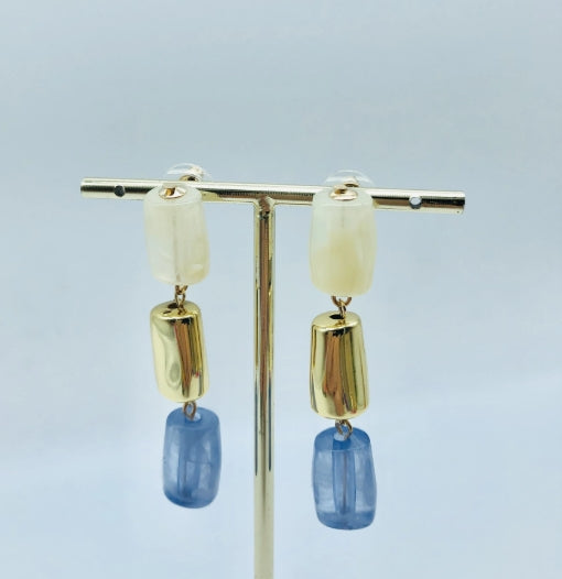 Boucles d'oreilles Angela