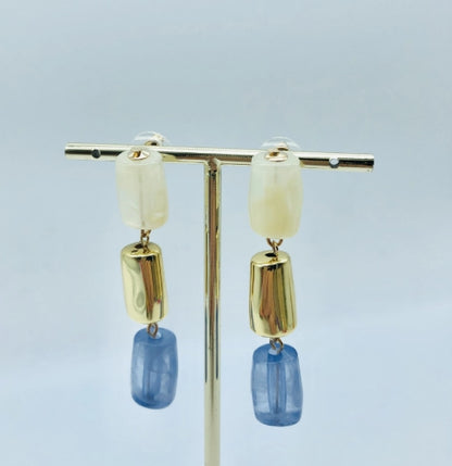 Boucles d'oreilles Angela