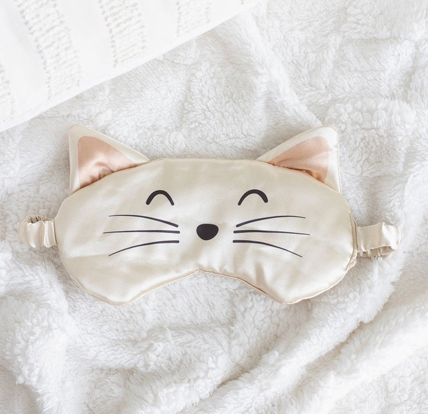 Masque Satin Flocon