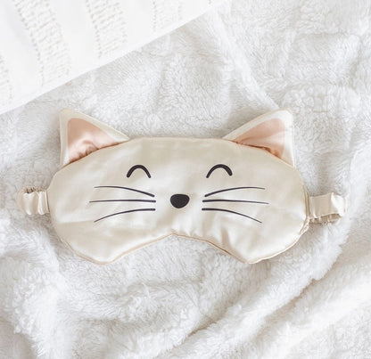 Masque Satin Flocon