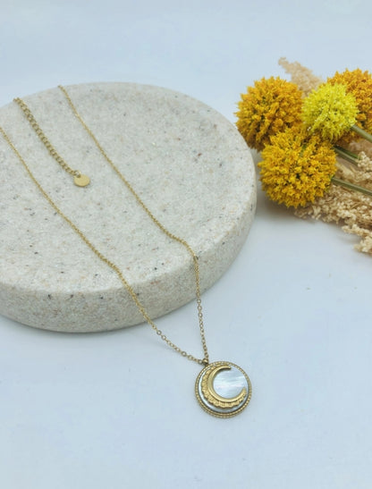 Collier Luna