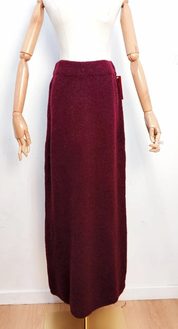 Jupe en laine