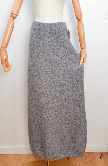 Jupe en laine