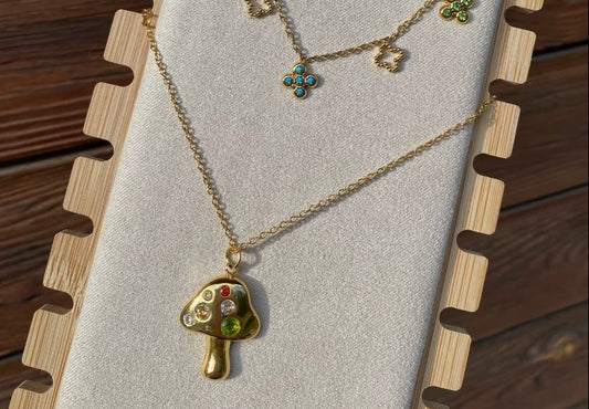 Collier Seta