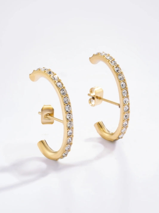 Boucles d'oreilles Allyson