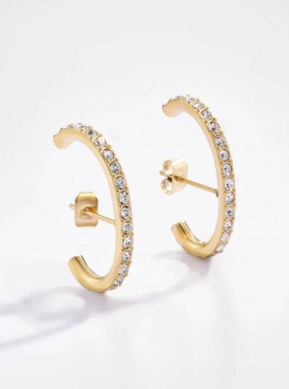 Boucles d'oreilles Allyson