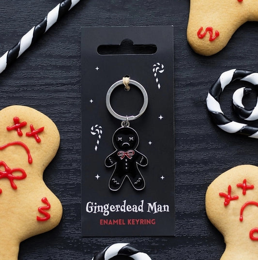Porte-clés Gingerdead
