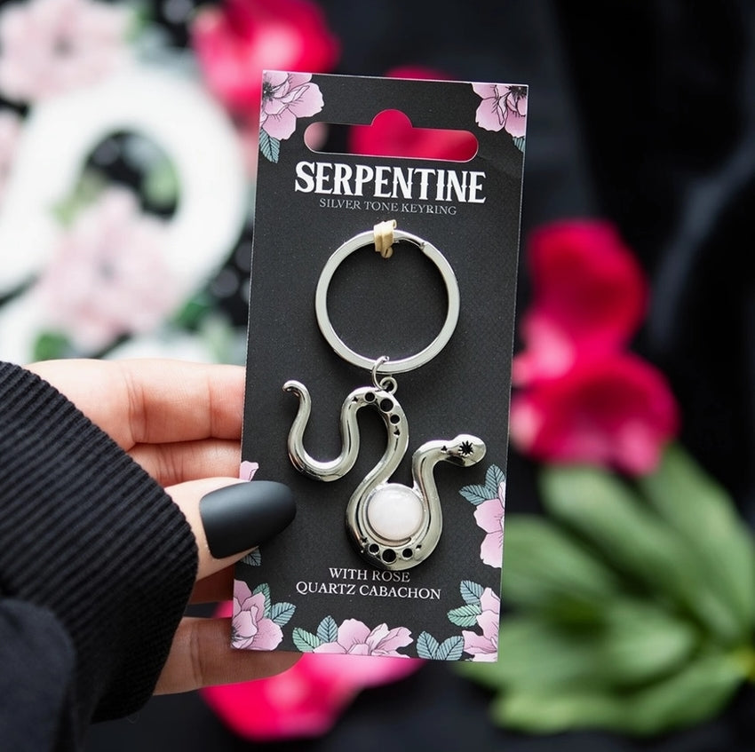 Porte-clés Serpentine