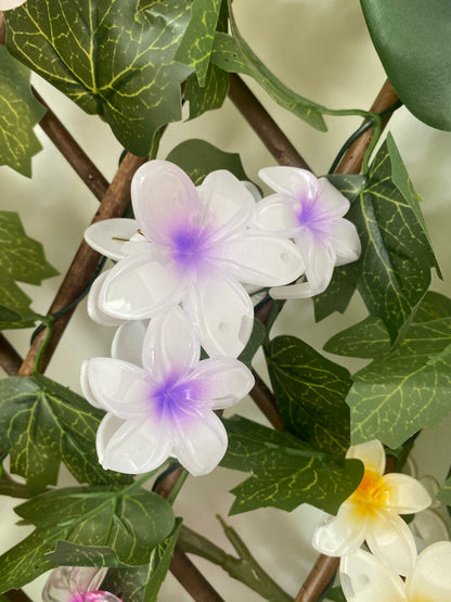 Pinces 3 fleurs
