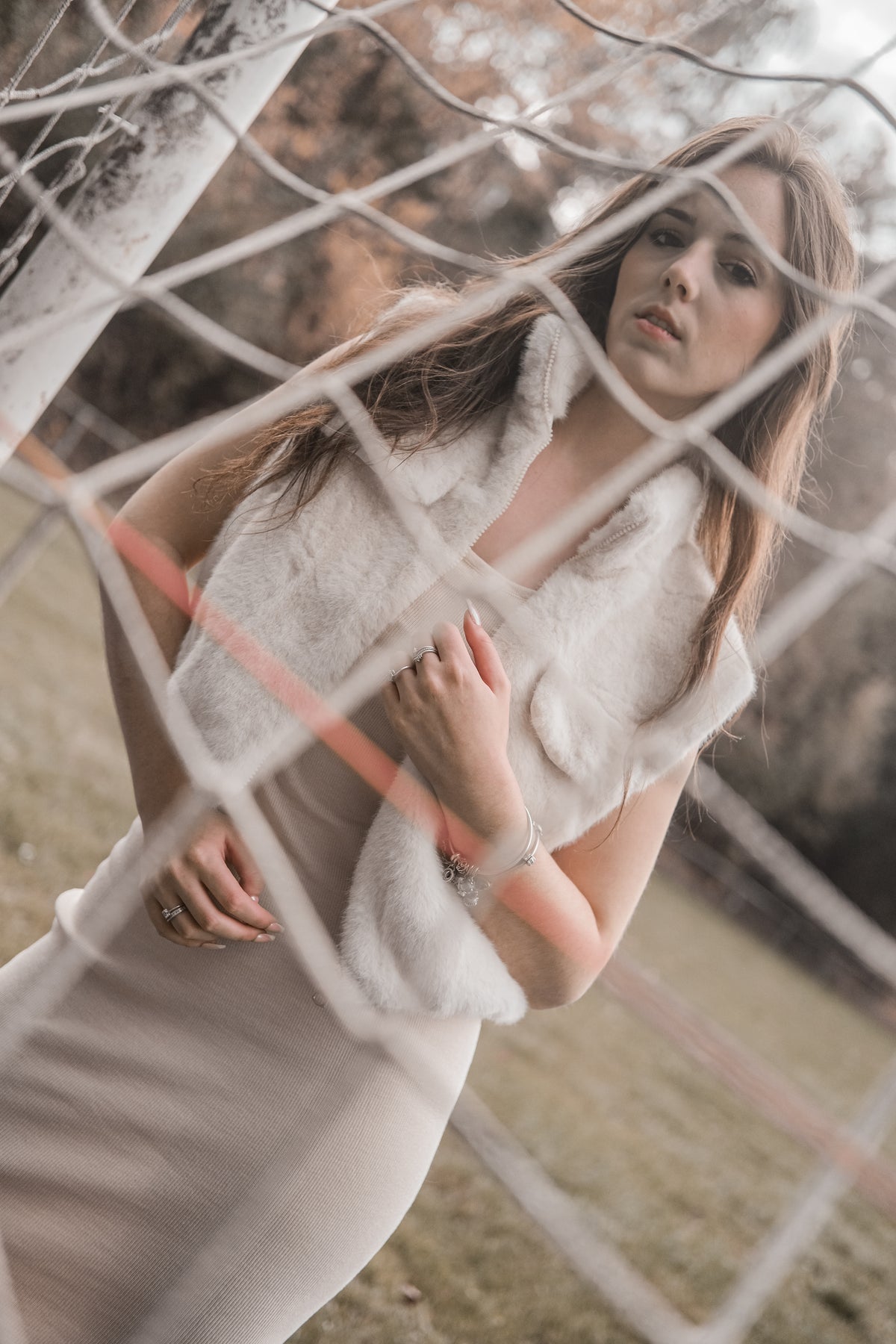 Veste sans manches Jamila
