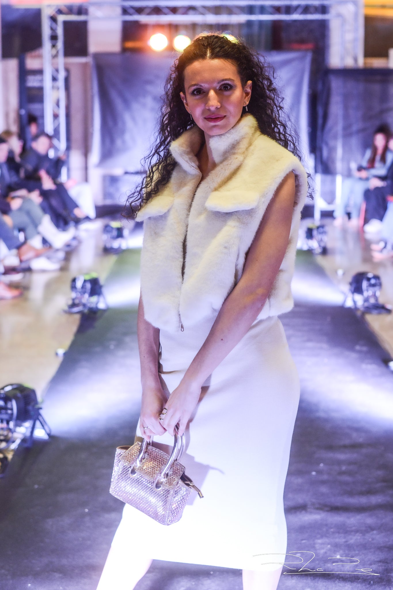 Veste sans manches Jamila