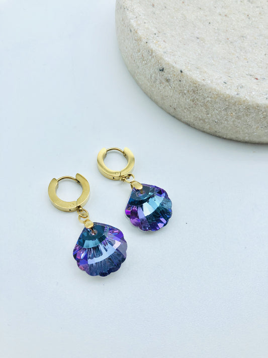 Boucles d'oreilles Ariel
