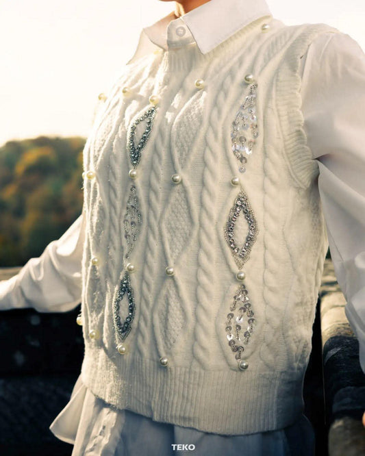 Pull Chemise Céline