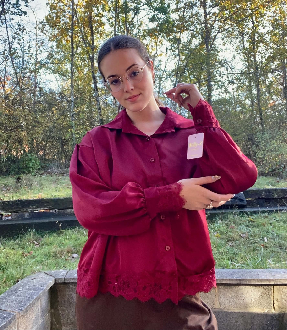 Chemise Olivia