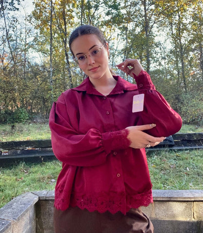 Chemise Olivia